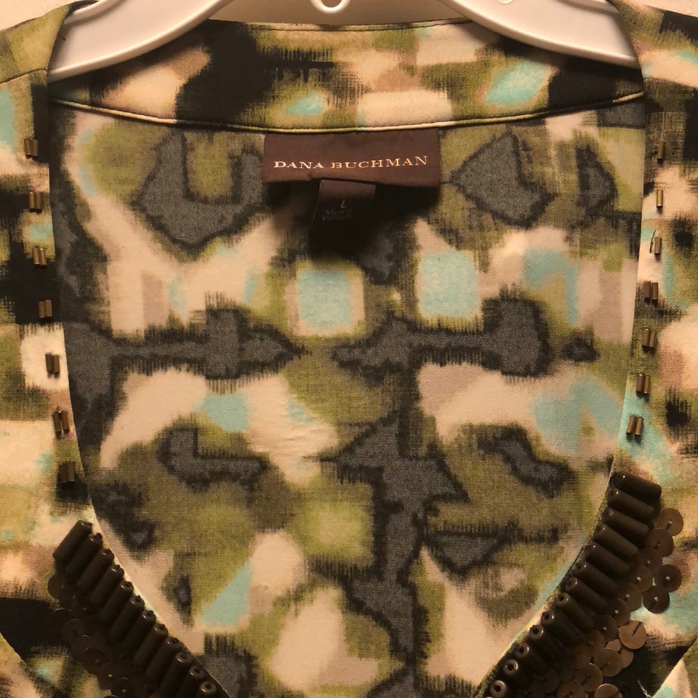 Colorful blouse - Picture 4 of 5